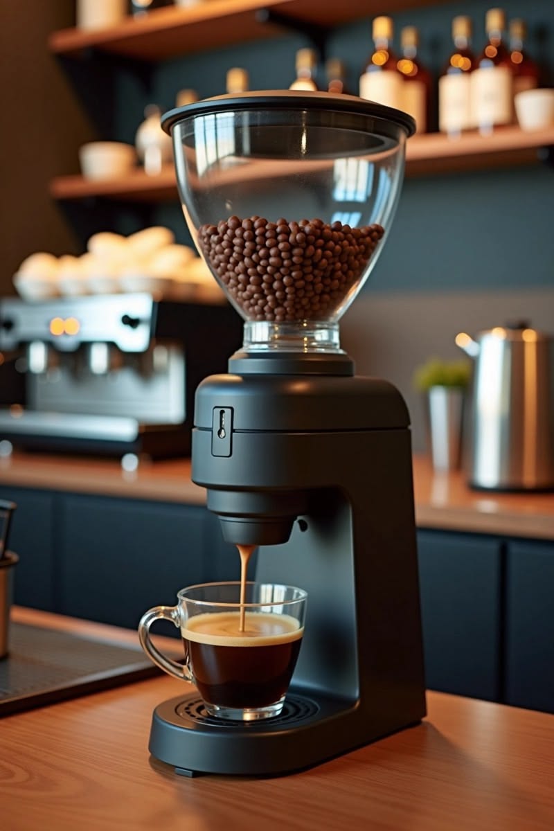 coffee grinder machine