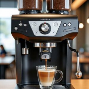 espresso coffee machine