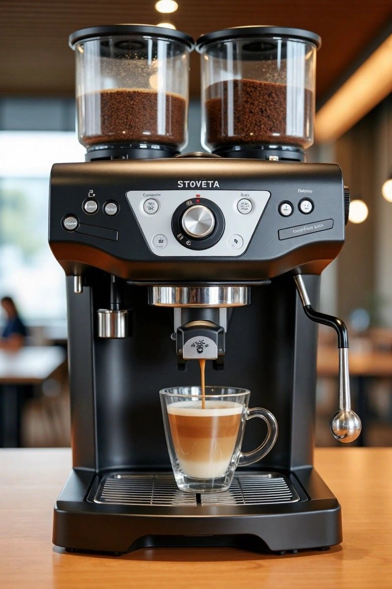espresso coffee machine