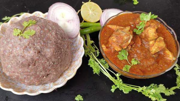 best traditional and special dish in kadapa.