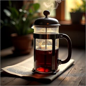 french press coffee maker