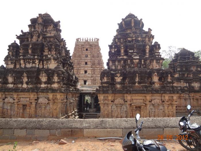 Overview of Pushpagiri Temple Complex – one of the best Places to Visit in Kadapa